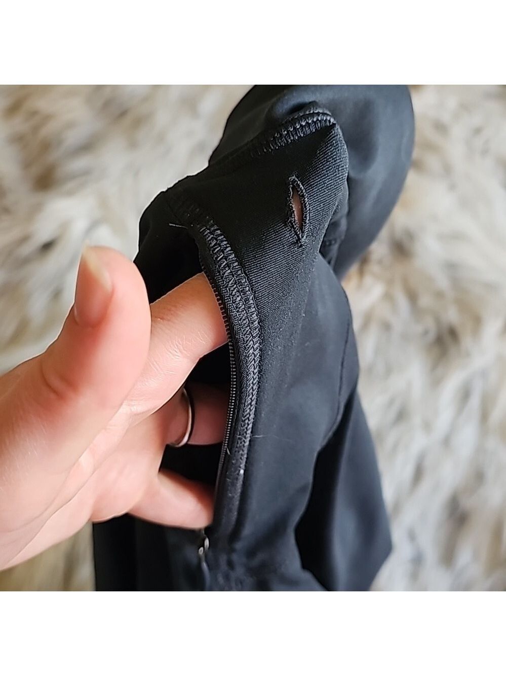 Under Armour Heat Gear Capri Compression - Picture 7 of 7